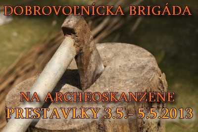 Prestavlky 3.5. - 5.5.2013